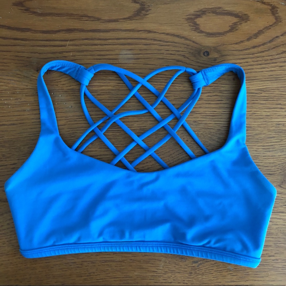 Lululemon Free to be Wild Sports Bra